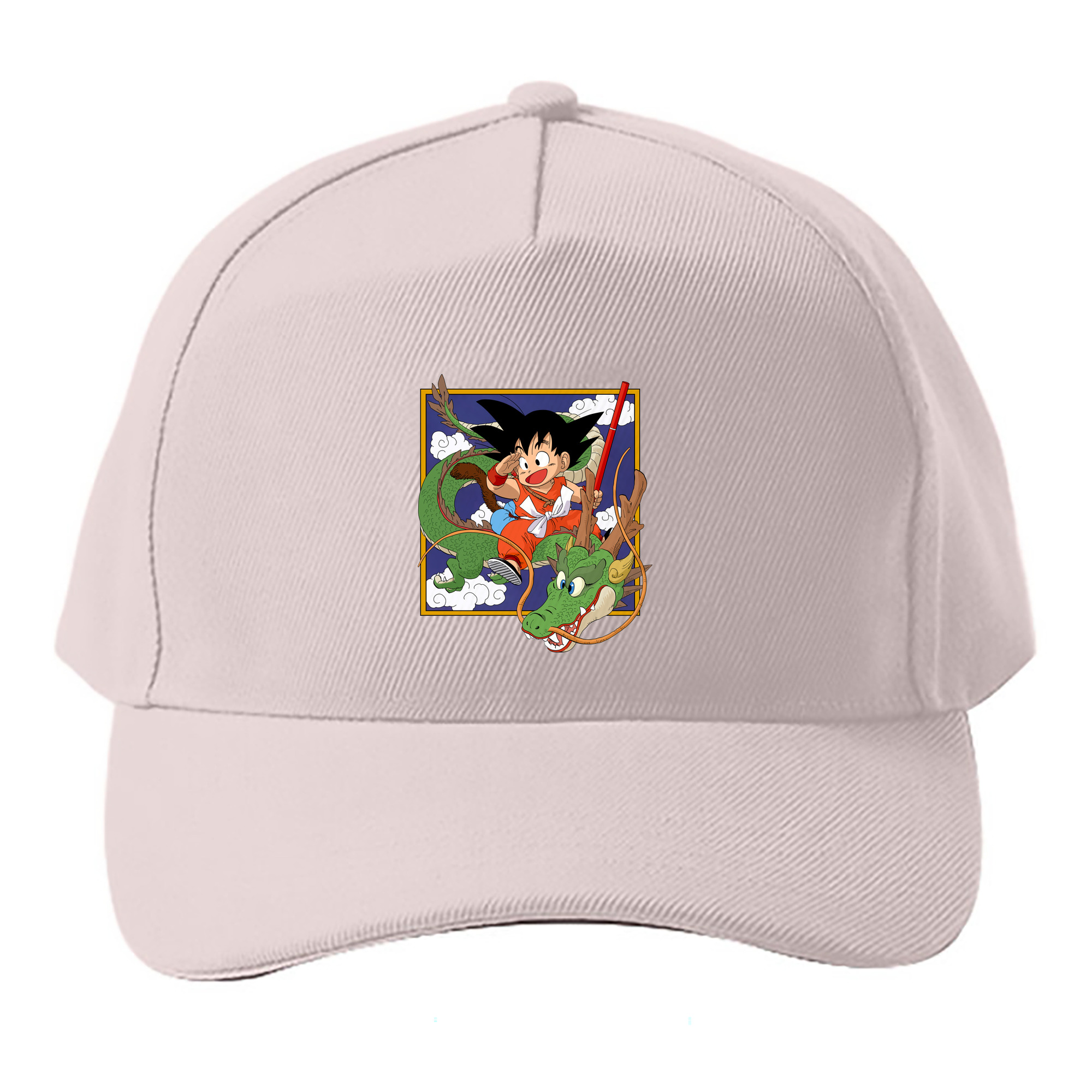 （画像用） ドラゴンボール 孫悟空（そん ごくう）Son Goku カカロット DRAGON BALL Kakarotto ベースボールキャップ 綿100％ 男女兼用 帽子 スポーツ